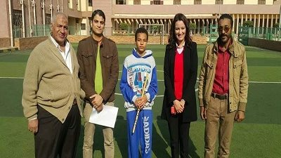 جوله تفقدية لنائب محافظ الجيزة بمدينة الطلبة والطالبات