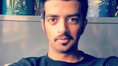 محمد الكعبي يفوز بالمركز الثالث في معرض 