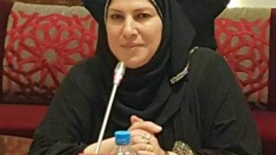 نائبة ضرب النار: سلمت سلاحى للجهات الأمنية.. والقانون فوق الجميع.. فيديو