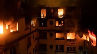 حريق فى مبنى سكنى يأوى فقراء فى أمريكا يشرد 250 شخصا يوم عيد الميلاد