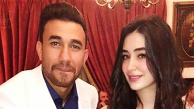 زوجة اللاعب محمود تريزيجيه حديث السوشيال ميديا بسبب هذه الصور