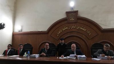 بالصور .. بداية نظر اول جلسات حريق خط انابيب ايتاى البارود بحضور ممثلي النيابة