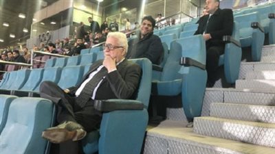 بسبب حضور رئيس الزمالك .. الانتاج الحربى يعتبر فائزاً فى هذه الحالة