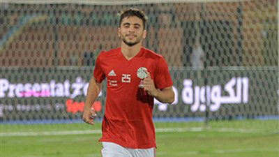 صانع العاب الاهلى يخضع لكشف طبى
