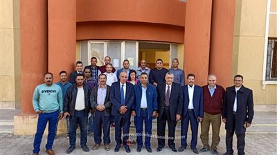 رئيس جهاز بدر يشهد التشغيل الفعلي لأول مدرسة للتعليم الثانوي الفندقي
