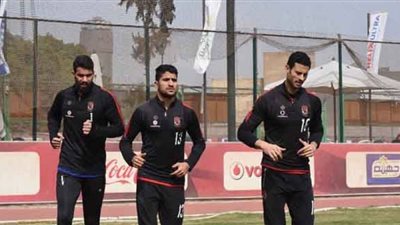 فايلر يطمئن على حالة حارس مرمى الاهلى قبل لقاء بلاتنيوم
