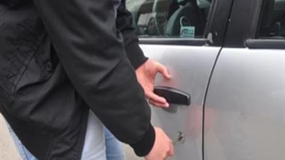 سقوط مسجل القطامية وصديقه لتكوينهما تشكيل عصابى لسرقة السيارات