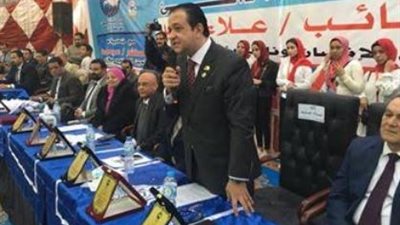 عابد: ينظم فاعلية 