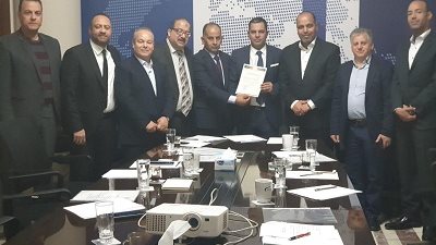 وجيه رئيسا للإتحاد العربى للتطوع والمواطنة