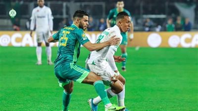 دورى أبطال إفريقيا.. الرجاء البيضاوى يهزم شبيبة القبائل بثنائية نظيفة
