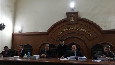 تأجيل محاكمة المتهمين بتسريب المواد البترولية بايتاي البارود لجلسة 27 يناير 2020