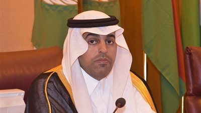 رئيس البرلمان العربي يدين الهجوم الإرهابي في مقديشو