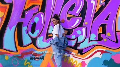 شاهد بالصور.. سميرة سعيد تفاجئ متابعيها باحدث إطلالتها