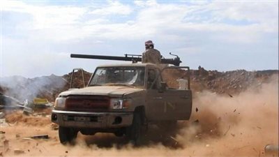 مصرع 3 من مليشيا الحوثى الإرهابية غرب مدينة تعز اليمنية