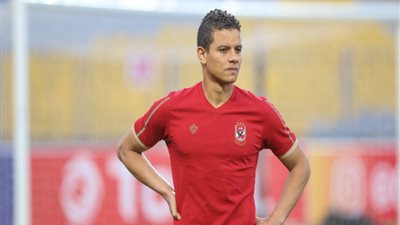 سعد سمير يعلق على اصابته وغيابه عن الملاعب