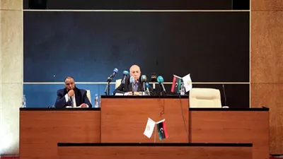 البرلمان الليبى يحذر تركيا من التدخل العسكرى