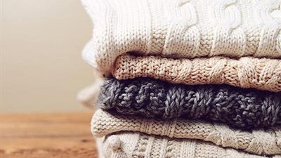 كيف تحمي نفيك من أضرار تسببها الملابس الصوفية علي جلد