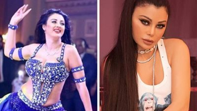 لقاء العمالقة.. هيفاء وهبى تشعل ليلة رأس السنة برفقة صوفينار فى حفل ضخم
