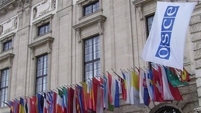 منظمة الأمن والتعاون الأوروبى ترحب بالإفراج عن معتقلين فى شرق أوكرانيا
