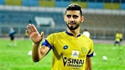 باهر المحمدى يكشف عن عرض اوروبى لضمه .. ويطالب الدراويش بالموافقة