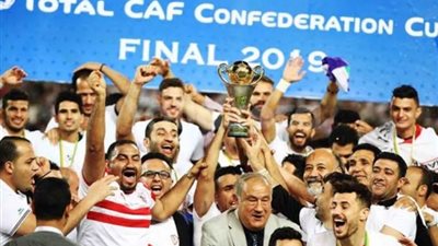 حصاد 2019.. عودة الزمالك لمنصات التتويج الافريقية