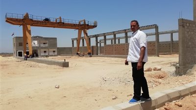 53 مليون جنيه دعما لـ 96 مستثمرا بالمنطقة الصناعية بالأقصر خلال عام 2019