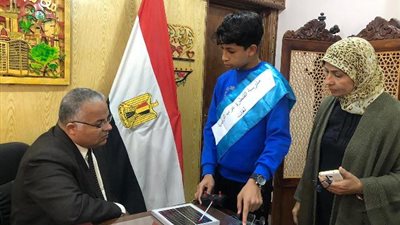 مدير تعليم الإسماعيلية :وحدة للابداع في كل ادارة تعليمية