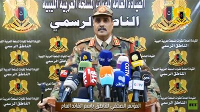 المسماري: تركيا نقلت مئات الإرهابيين الأشد خطورة من 