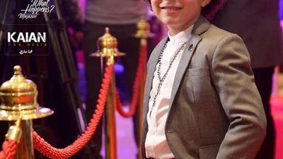 ياسين أمير يحتفل بعيد ميلاده مع جمهوره عبر الفيسبوك