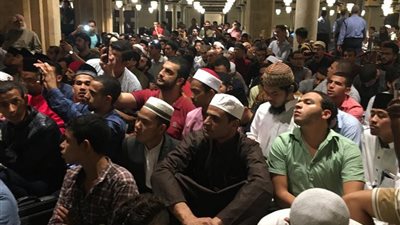 الجامع الأزهر يحث على التكافل والتآخي لاستقبال العام الجديد