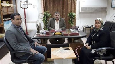 توعية عاملين بالوحدات الصحية بأسيوط حول مرض نقص المناعة.. بالصور