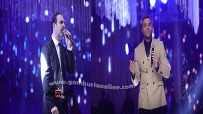جسار ورامي صبري يشعلان حفلهما الثاني في مدينة نصر .. صور