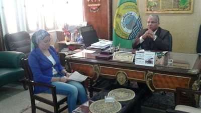 مدير تعليم الإسماعيلية :جاهزون لإمتحانات نصف العام ووحدة ابداع لرعاية المبتكرين