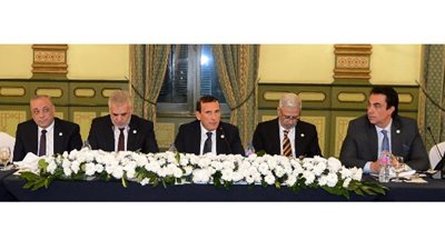 الشاعر: استرداد ٢٩ مليون جنيه مستحقات لدي الشركات الأجنبية وخطة محكمة لمواجهة سماسرة الرحلات
