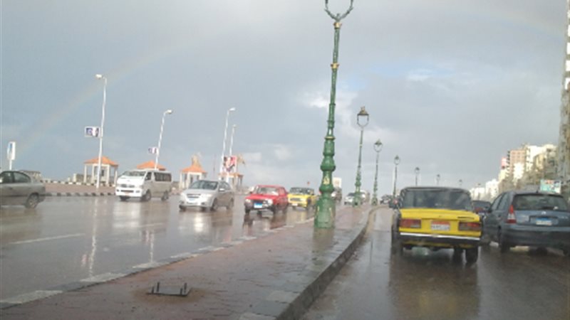امطارورياح وصقيع