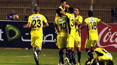 المقاولون يفوز على الاتحاد السكندرى ويعتلى صدارة الدورى