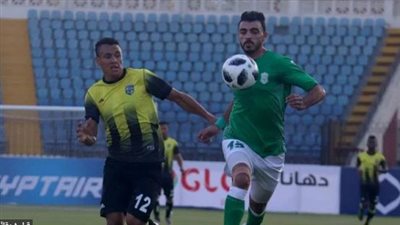 ملخص وأهداف مباراة المقاولون العرب والاتحاد السكندرى