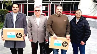 المالية تدعم زراعة الوادي الجديد بمليون ونصف وأجهزة لاب توب حديثة