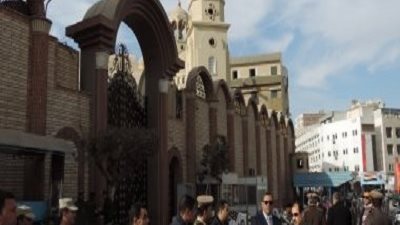استعدادات أمنية مكثفة لتأمين 353 كنيسة ومطرانية ودير بسوهاج