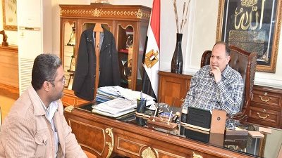 محافظ أسيوط يؤكد استمرار شن الحملات الرقابية لضبط الأسواق