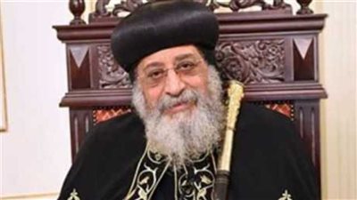 البابا تواضروس: زيارة الرئيس السيسي للكاتدرائية في عيد الميلاد لها معنى وأثر كبير