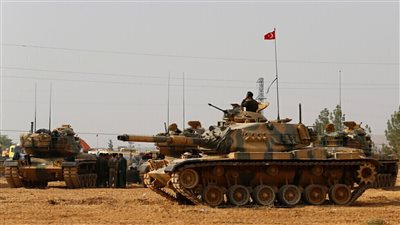 وزارة الدفاع التركية تعلن مقتل جنديين