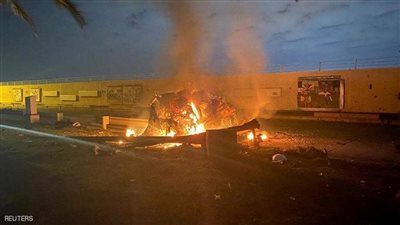 تفاصيل اغتيال قاسم سليماني.. كيف طالته القذائف الأميركية