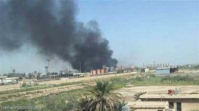 واشنطن: لم نستهدف الحشد الشعبي السبت