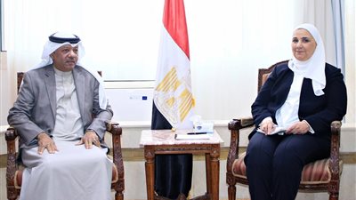 القباج: وزارة التضامن تولى اهتمام كبير بالمتطوعين