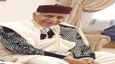 رشوان يدعو الليبيين للتنحي عن الخلافات والوقوف خلف القوات المسلحه الليبية