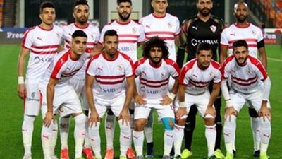 التشكيل المتوقع للزمالك أمام طنطا فى الدورى