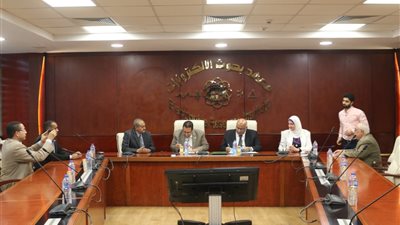 بروتوكول تعاون بين معهدي بحوث الإلكترونيات والهندسة الزراعية