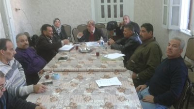 نقابة النقل العام تدين التدخل التركي في ليبيا