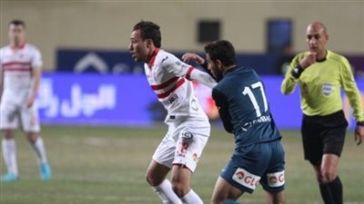 دجلة يطارد نجم الزمالك.. واللاعب يطلب الرحيل